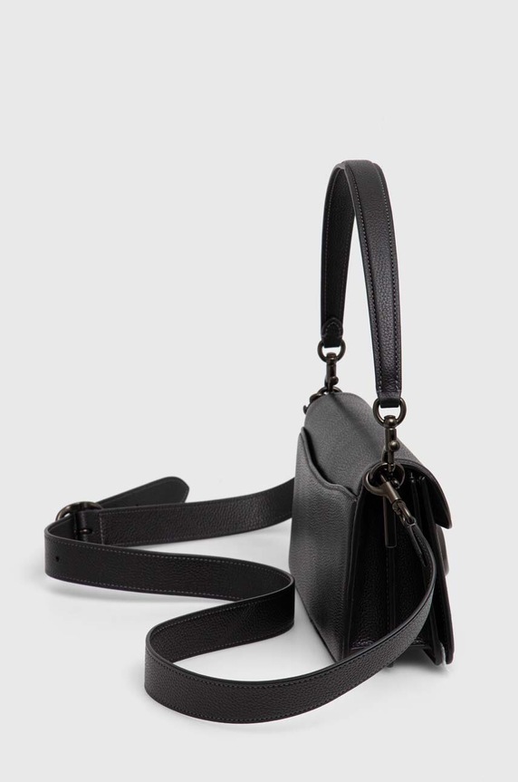 Coach torebka crossbody damska skórzana Tabby 26 CH857 czarny AA00