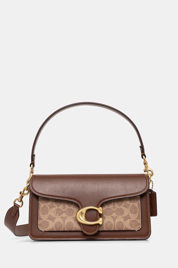Coach leather handbag Tabby 26 grain leather multicolor CI032