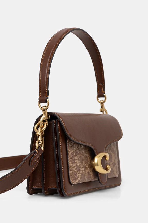 Coach leather handbag Tabby 26 CI032 multicolor AA00