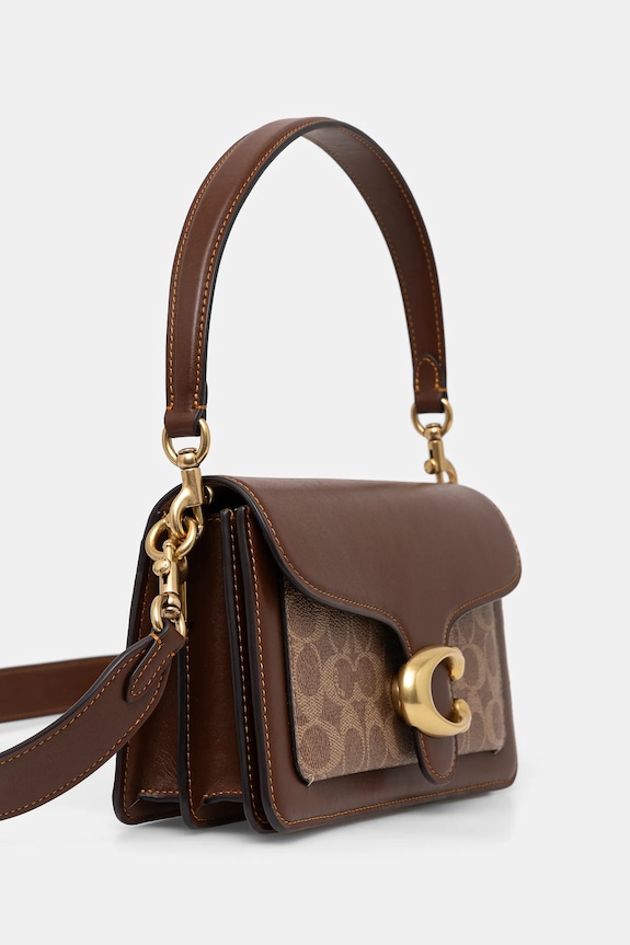 Coach leather handbag Tabby 26 CI032 multicolor AA00