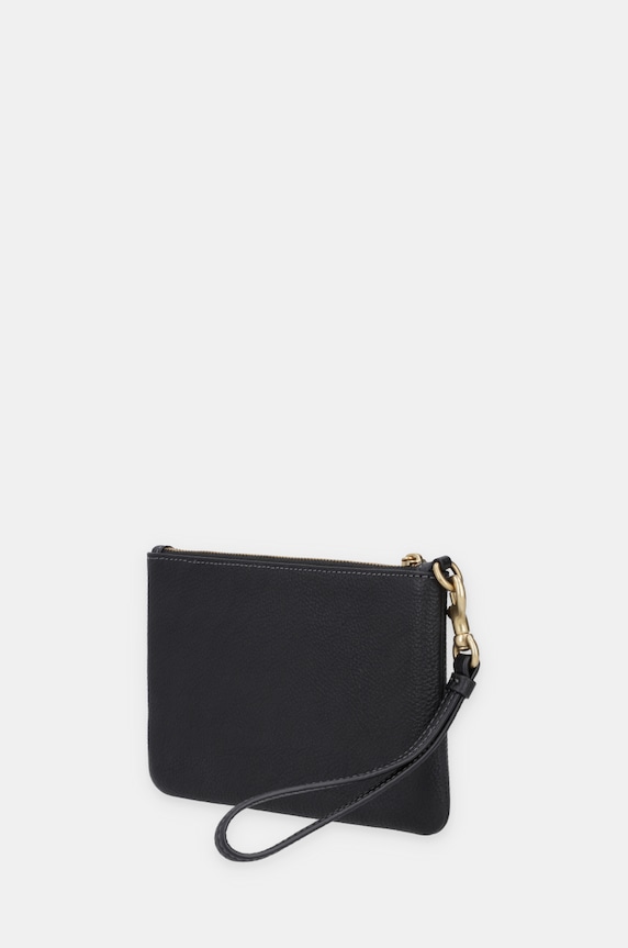 Аксесоари Кожен портфейл Coach CH818 черен