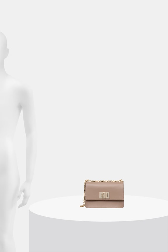 Furla сумка кроссбоди женская кожаная BAFKACO.ARE000.1257S