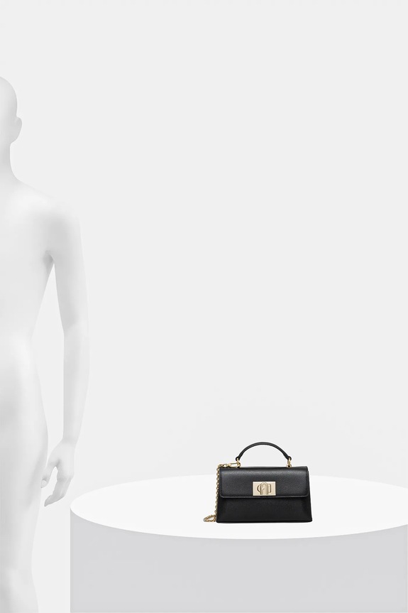 Кожена чанта Furla WE00423.ARE000.O6000