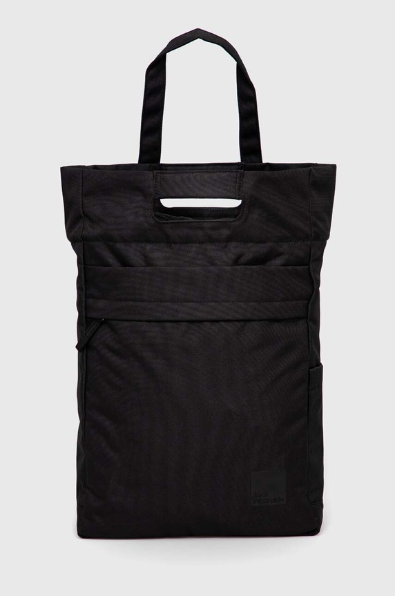 Jack Wolfskin plecak PICCADILLY mieści A4 czarny 2004006.