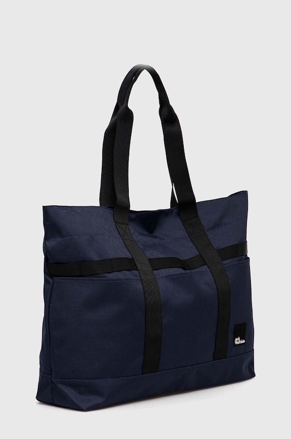 Jack Wolfskin torba 58 x 40 x 15 cm 2011131 granatowy AW23
