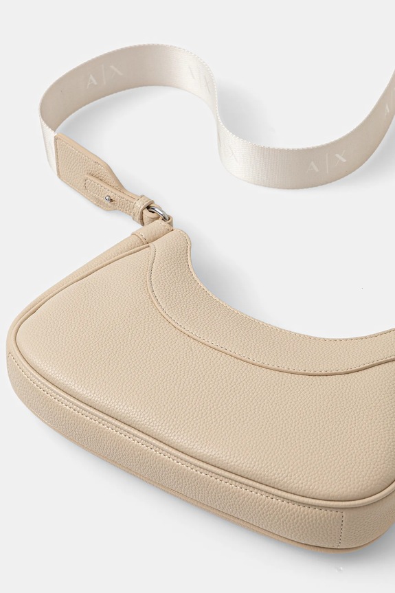 Accessori Armani Exchange borsetta 942883.CC783 beige