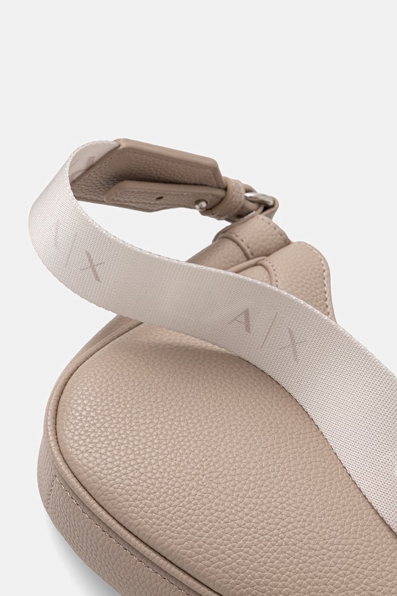 Accesorii Armani Exchange poseta 942883.CC783 bej