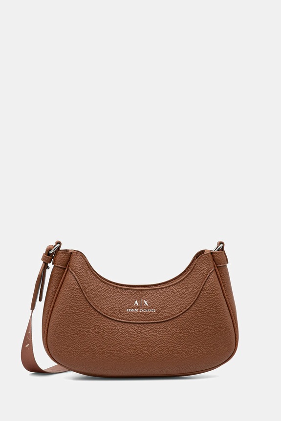 Armani Exchange geantă uni maro 942883.CC783