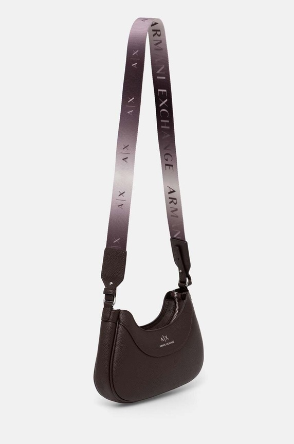 Armani Exchange torebka 942883.CC783 brązowy AA00