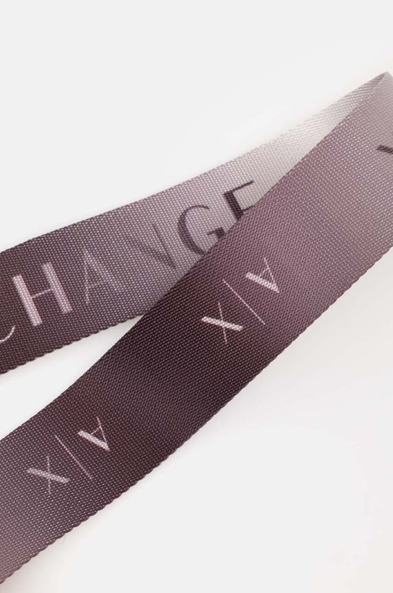 Armani Exchange torebka brązowy 942883.CC783