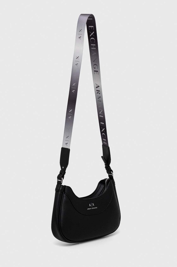 Armani Exchange torebka 942883.CC783 czarny AA00