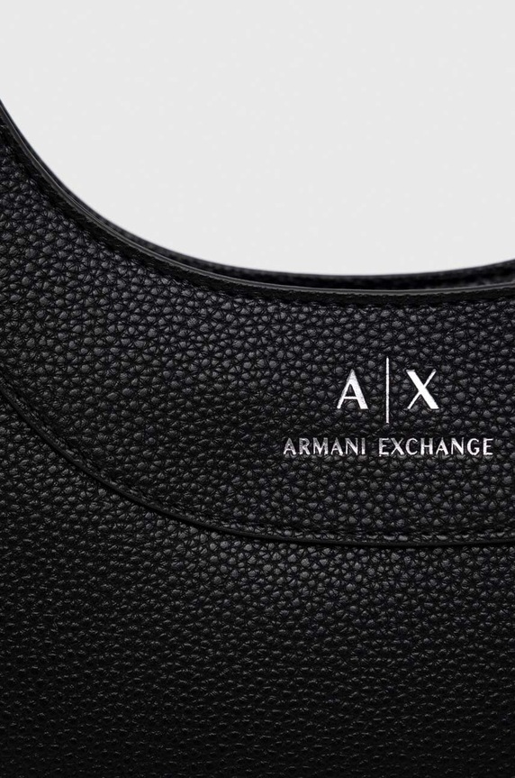Armani Exchange torebka czarny 942883.CC783