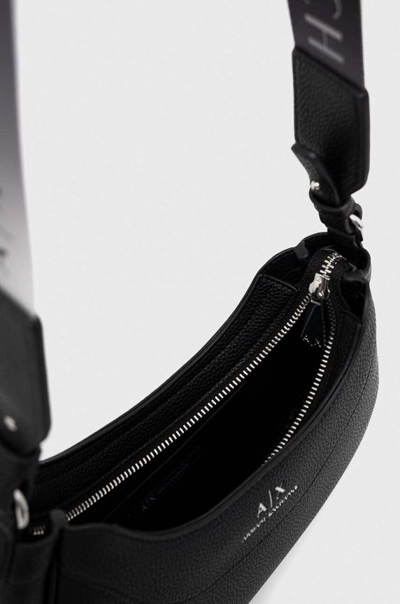 Armani Exchange torebka 942883.CC783 czarny