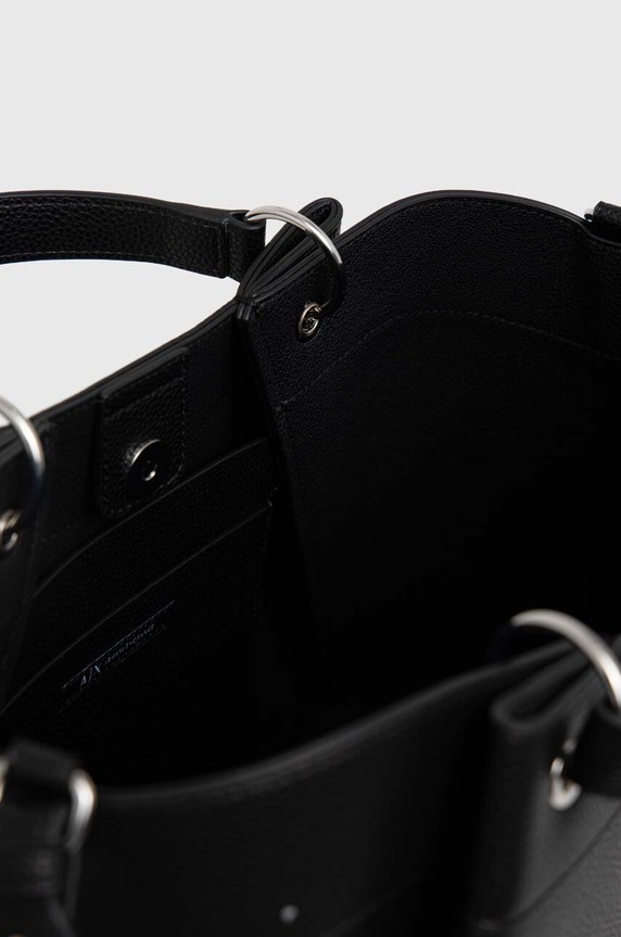 Armani Exchange kézitáska 942910.CC783 fekete