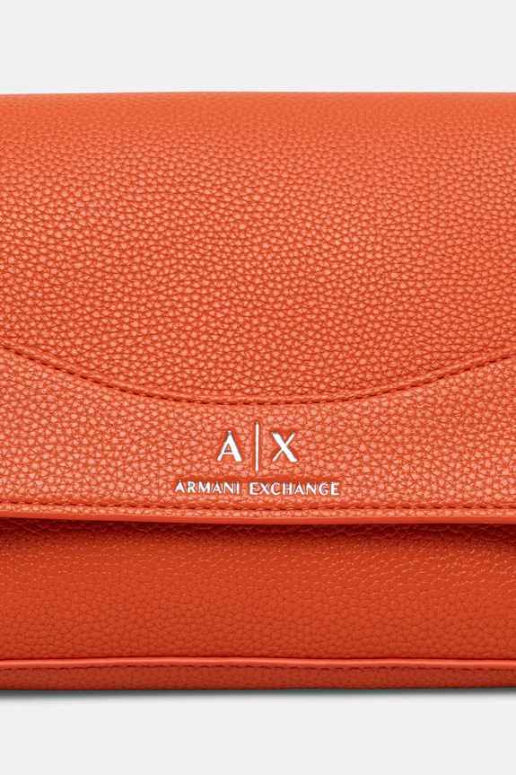 Armani Exchange torebka pomarańczowy 942912.CC783