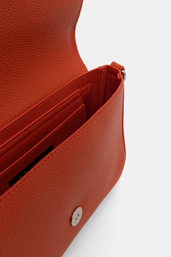 Armani Exchange torebka 942912.CC783 pomarańczowy