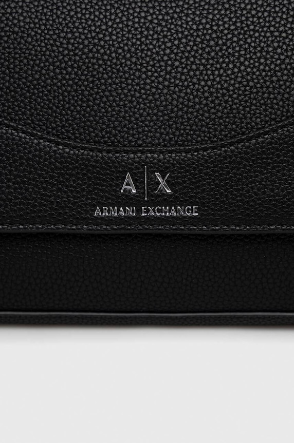 Armani Exchange kézitáska fekete 942912.CC783