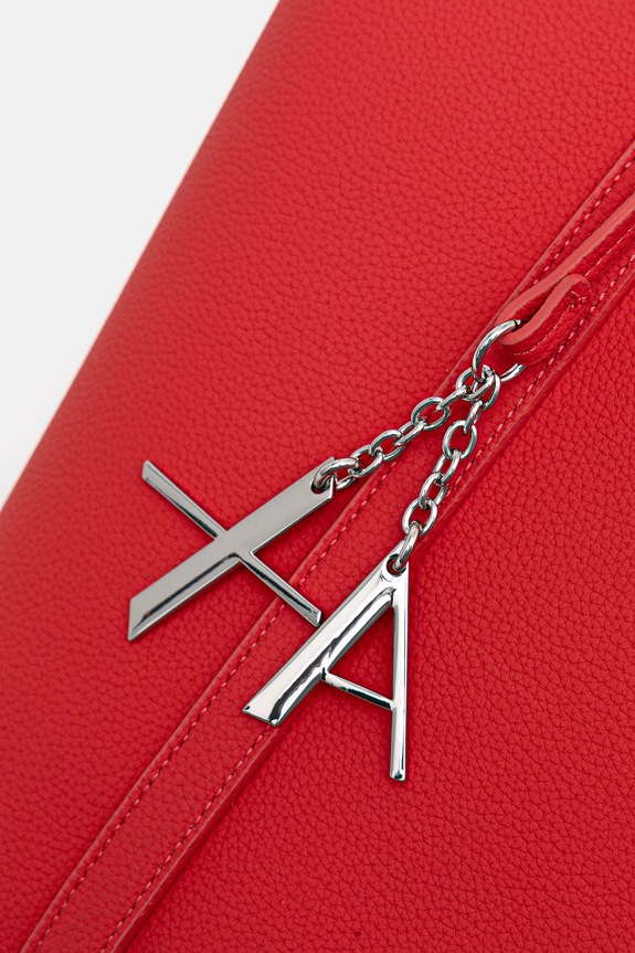 Armani Exchange geantă roz 942930.CC726