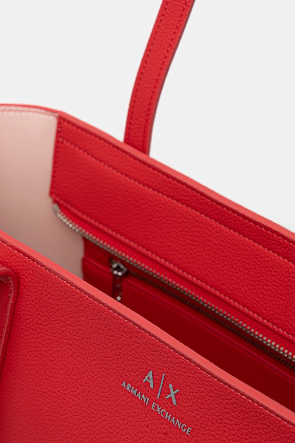 Armani Exchange geantă 942930.CC726 roz