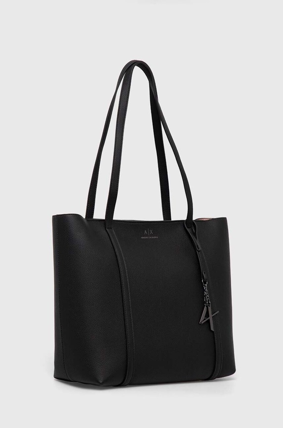 Armani Exchange torebka 942930.CC726 czarny AA00
