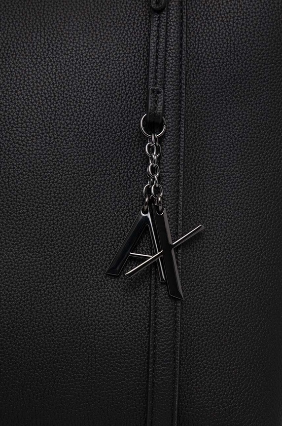 Armani Exchange torebka czarny 942930.CC726