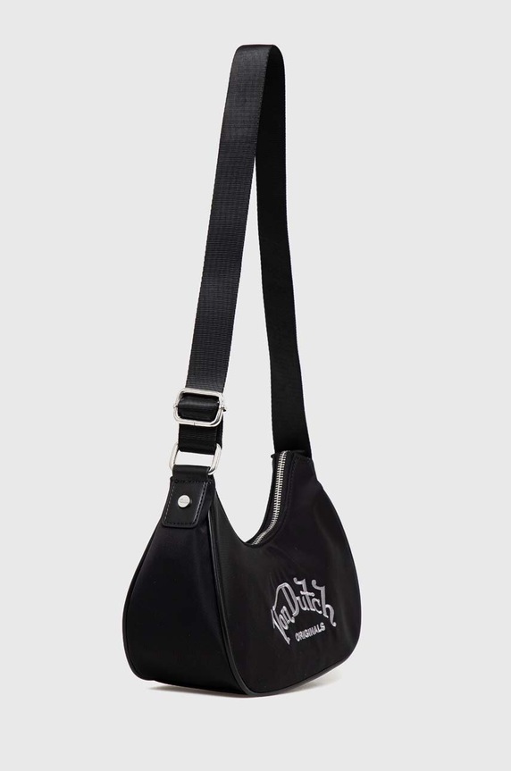 Von Dutch torebka 4108060 czarny SS23