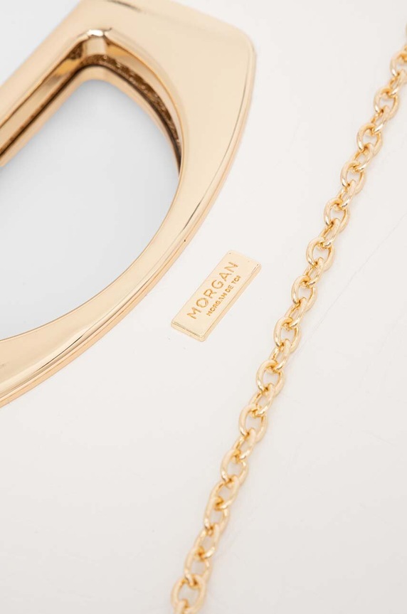 Τσάντα Morgan 2CEREM λευκό 2CEREM.BLANC