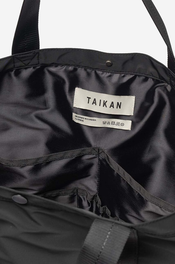Сумочка Taikan чорний TBT030.BLK