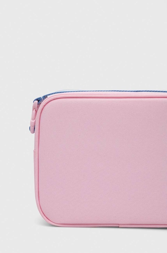 Dziewczynka Polo Ralph Lauren torba na lunch dziecięca 9AR013 różowy