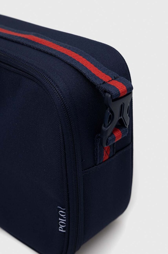 Dětská taška na oběd Polo Ralph Lauren námořnická modř 9AR013