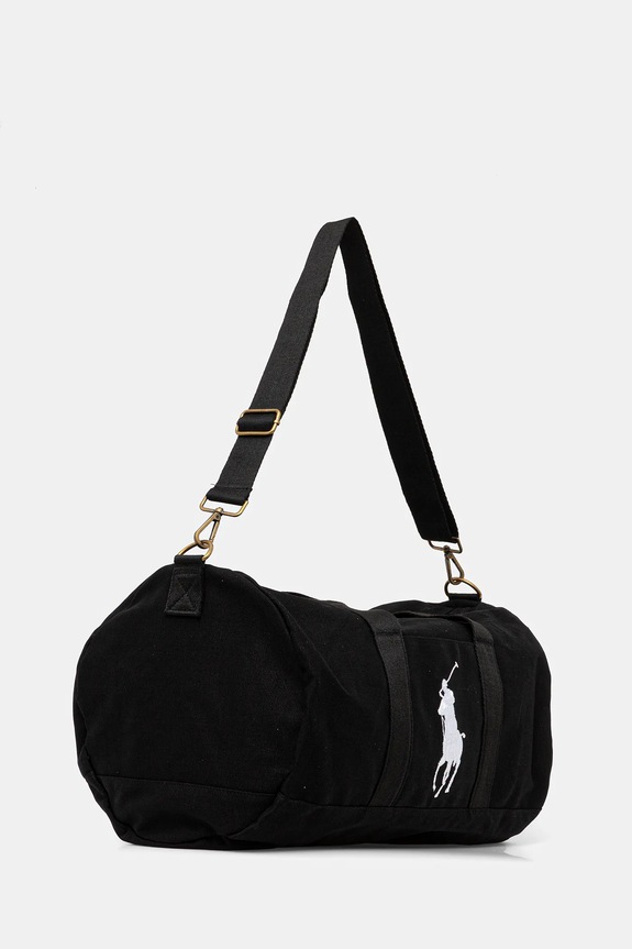 Polo Ralph Lauren torba dziecięca 9AR025 czarny AA00