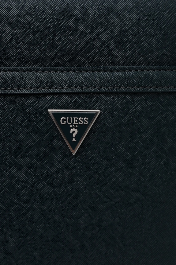 Guess saszetka CERTOSA zielony HMECSA.P3123