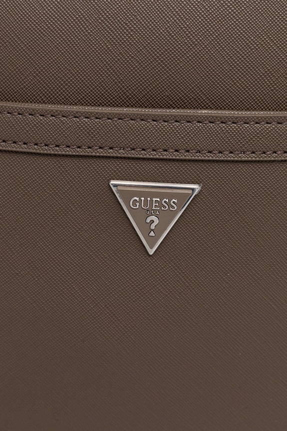Torbica za okoli pasu Guess CERTOSA rjava HMECSA.P3123