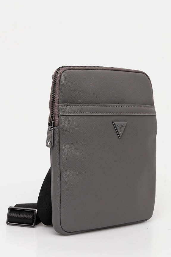 Σακίδιο Guess CERTOSA HMECSA.P3123 γκρί SS26