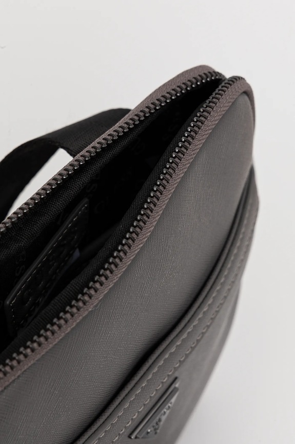 Σακίδιο Guess CERTOSA HMECSA.P3123 γκρί