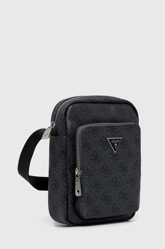 Σακίδιο Guess HMEVZL.P3163 μαύρο SS26
