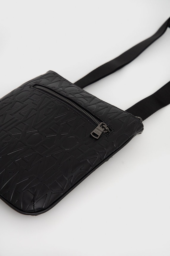 Doplňky Ledvinka Armani Exchange 952526.CC838 černá