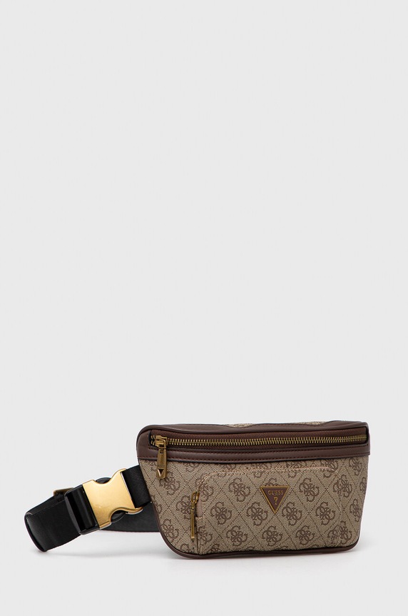 Guess nerka VEZZOLA HMEVZL.P3231 beżowy SS26