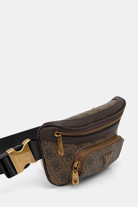 Guess nerka VEZZOLA HMEVZL.P3231 brązowy SS26