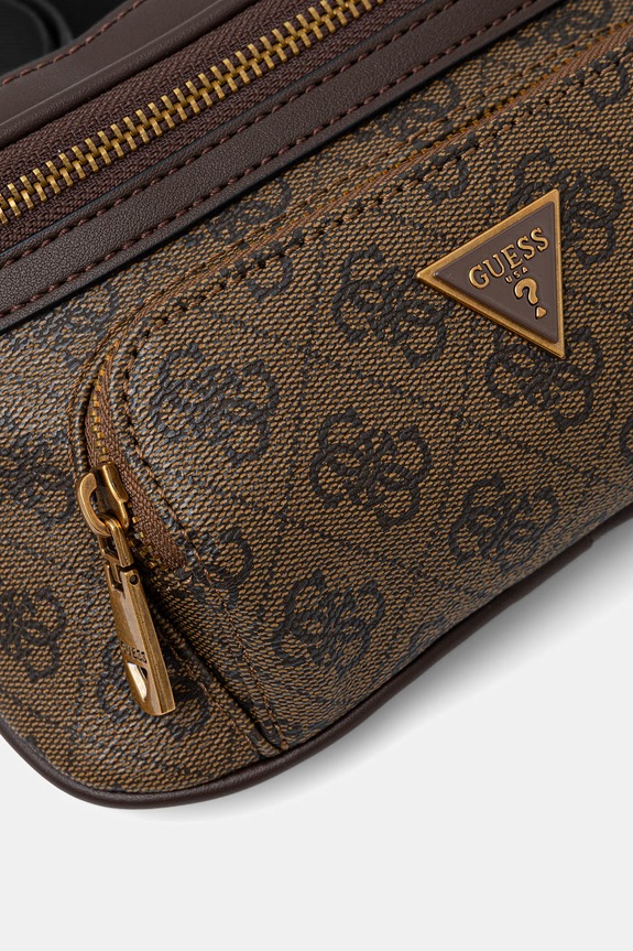 Guess nerka VEZZOLA brązowy HMEVZL.P3231