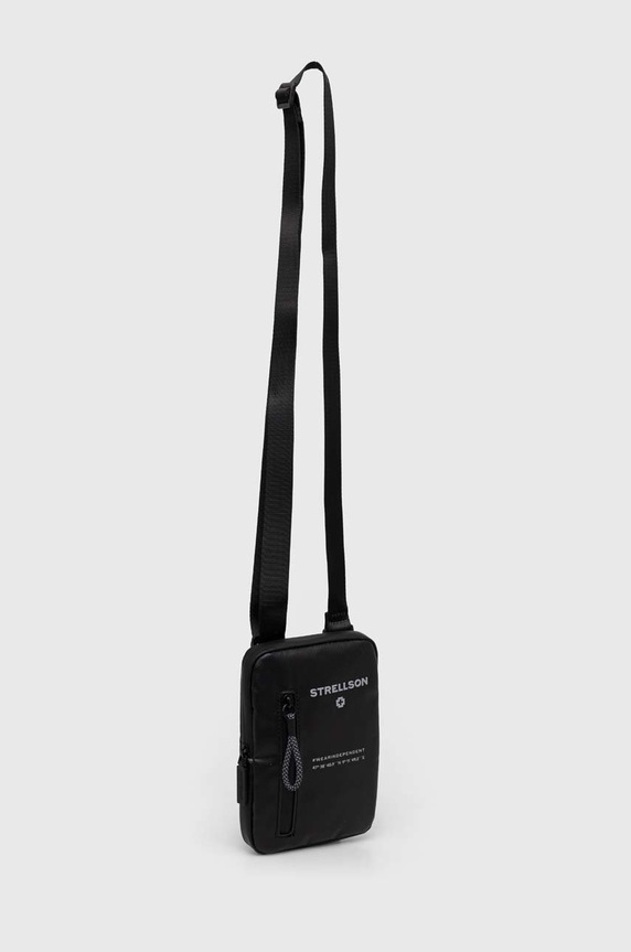 Strellson saszetka 4010003053.900 czarny SS23