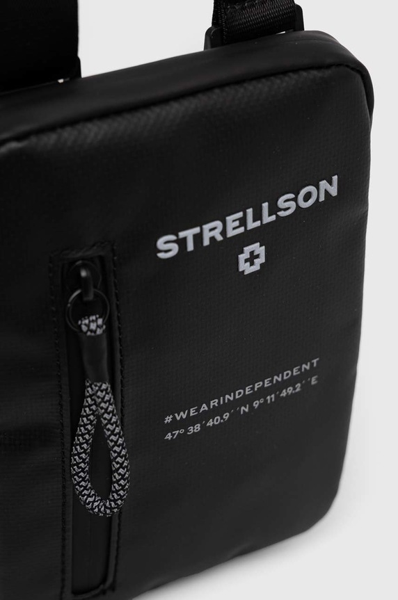 Σακίδιο Strellson μαύρο 4010003053.900