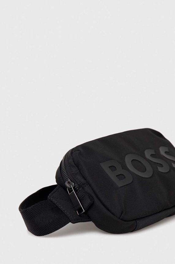BOSS nerka 50490347 czarny AA00