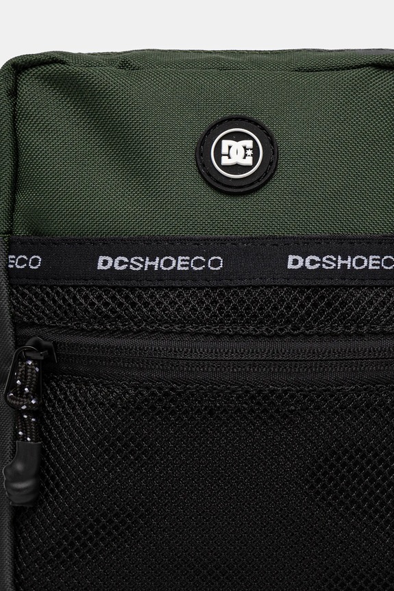 DC borseta verde ADYBA03056