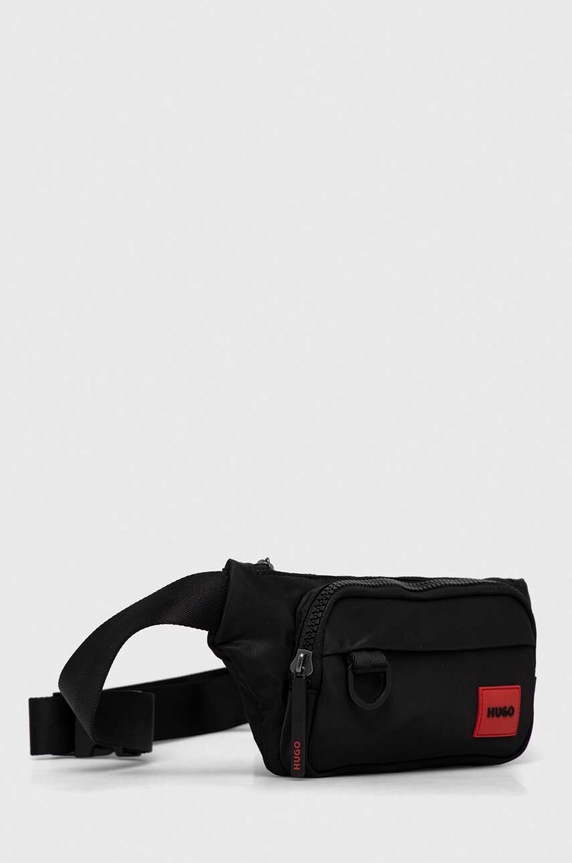 HUGO övtáska 50491759 fekete AA00
