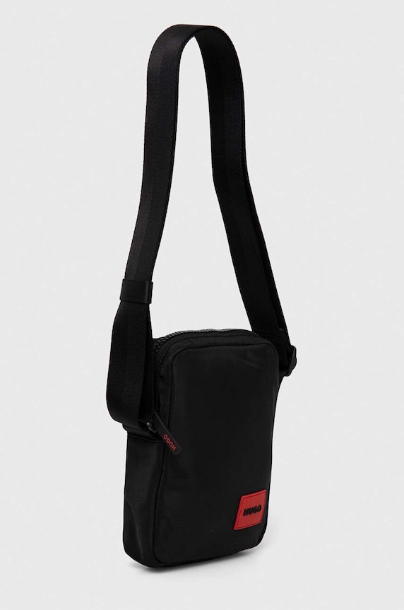 HUGO borsetă Ethon 2.0N_NS zip 50492693 negru AA00