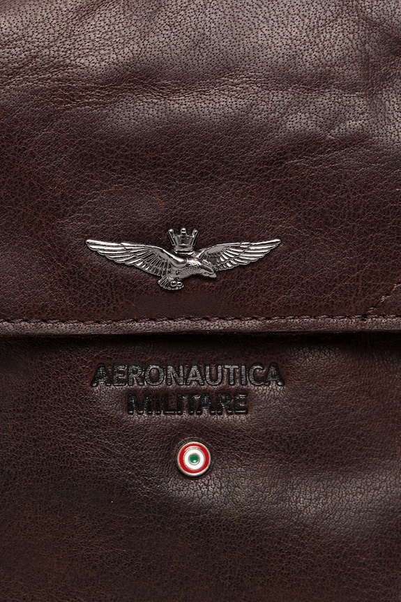 Aeronautica Militare borseta de piele AM307