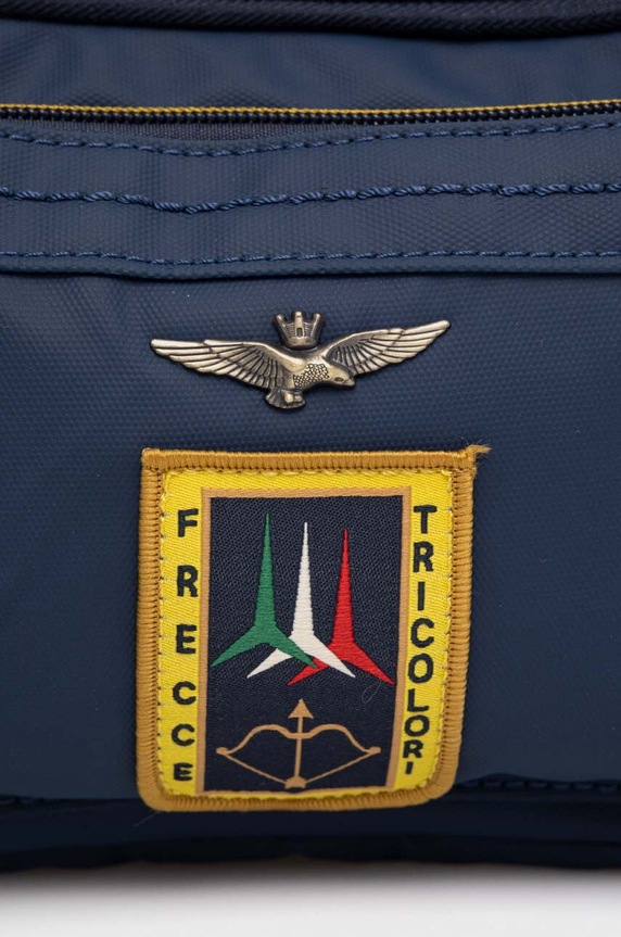 Aeronautica Militare nerka granatowy AM353