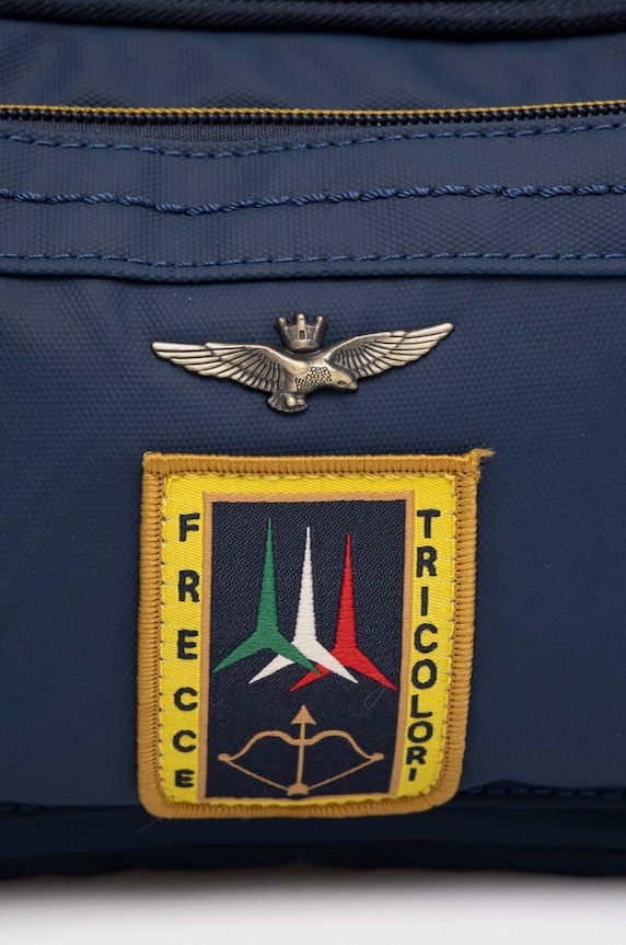 Aeronautica Militare nerka granatowy AM353