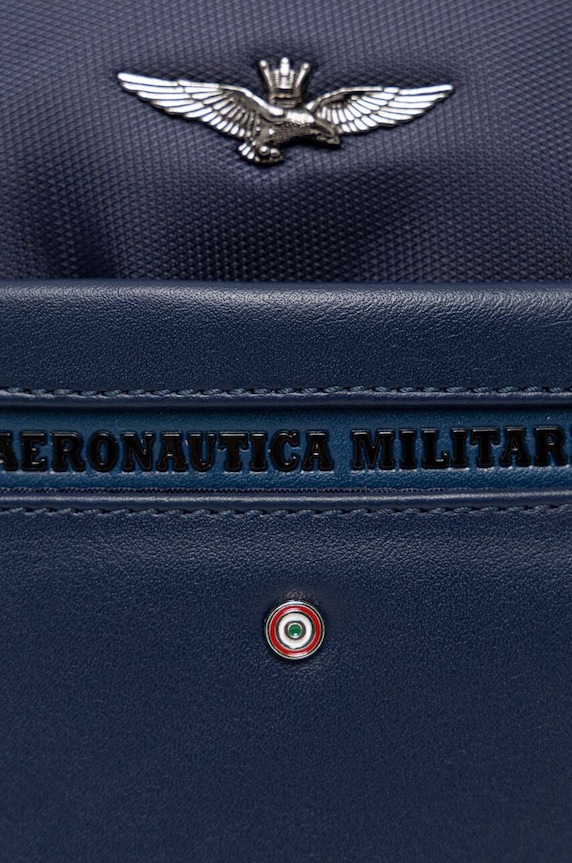Doplňky Ledvinka Aeronautica Militare AM450 námořnická modř